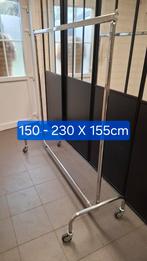 Tringle professionnelle, Enlèvement