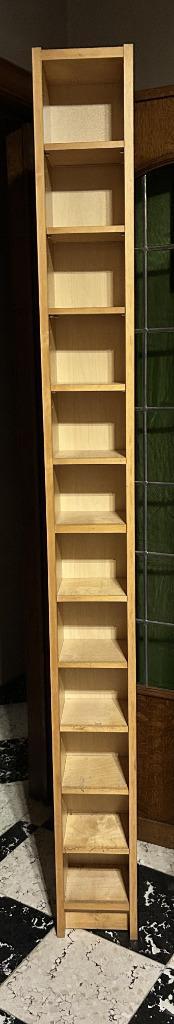 Ikea cd/dvd kast 15 stuks beschikbaar beschikbaar voor biedingen