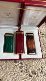 Aansteker uit de vintage collectie van Cartier, Verzamelen, Rookartikelen, Aanstekers en Luciferdoosjes, Ophalen of Verzenden