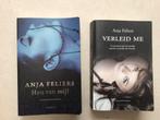 2 boeken Anja Feliers, Boeken, Ophalen, Zo goed als nieuw