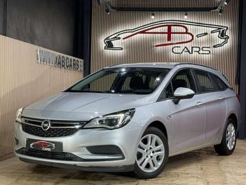 Opel Astra 1.6CDTI * GARANTIE 12 MOIS * Sports Tourer * beschikbaar voor biedingen