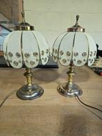 2 lampes de chevet, Maison & Meubles, Lampes | Lampes de table, Enlèvement ou Envoi, Comme neuf