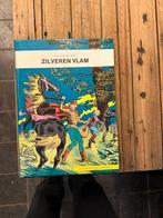 strip zilveren vlam Paul Cuvelier 1981, Boeken, Stripverhalen, Eén stripboek, Ophalen of Verzenden, Zo goed als nieuw, Paul Cuvelier