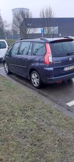 Citroen c4, Zwart, C4 (Grand) Picasso, Handgeschakeld, 5 deurs