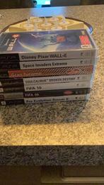 PSP spellen, Games en Spelcomputers, Spelcomputers | Sony PSP, Ophalen