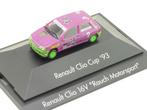 1:87 Herpa Renault Clio 16V Cup 1993 #14 Frank Rauch, Ophalen of Verzenden, Zo goed als nieuw, Auto, Herpa