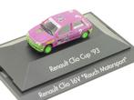 1:87 Herpa Renault Clio 16V Cup 1993 #14 Frank Rauch, Enlèvement ou Envoi, Comme neuf, Voiture, Herpa