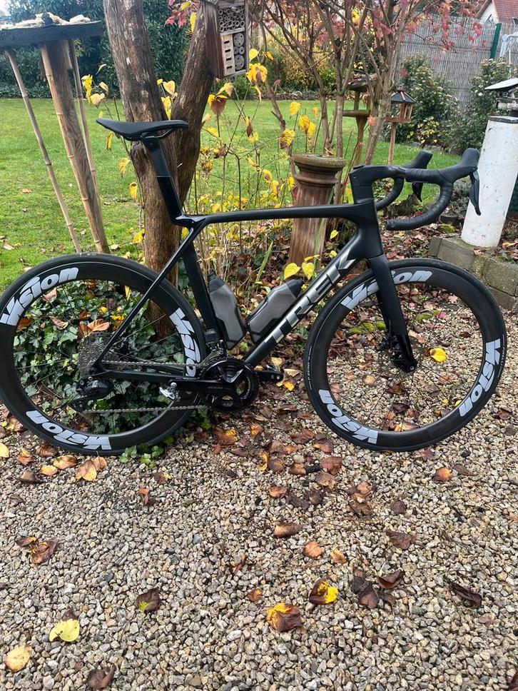 TREK MADONE SL6 gen8, Fietsen en Brommers, Fietsen | Racefietsen, Carbon, Ophalen