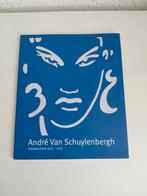 Boek andré van schuylenbergh, Ophalen of Verzenden