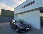 BMW 318iA Cabrio Mpack/1stehand/Carpass **AUTOMAAT**, Auto's, BMW, Automaat, 4 zetels, Achterwielaandrijving, Beige