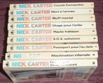 Lot de livres de poche - Nick Carter - 9 tomes, Boeken, Ophalen of Verzenden, Gelezen