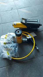 Enerpac nieuwe pneumatische hydraulische cilinder, Doe-het-zelf en Bouw, Ophalen of Verzenden, Nieuw