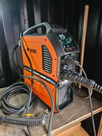 Jasic EVO cut 45 plasma + bijhorende compressor 220v, Doe-het-zelf en Bouw, Ophalen of Verzenden