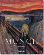 Munch Ulrich Bischoff broché neuf emballé, Ophalen of Verzenden, Nieuw, Schilder- en Tekenkunst