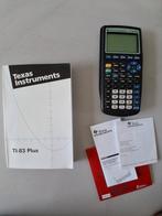 Texas instruments TI-83 plus, Ophalen, Zo goed als nieuw