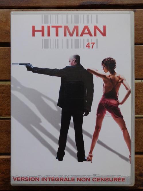 )))  Hitman  //  Action   (((, CD & DVD, DVD | Action, Comme neuf, Action, Tous les âges, Enlèvement ou Envoi