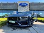 Ford Mustang Dark Horse 5.0 V8 GT - 446 PK -, Auto's, Ford, Blauw, Parkeersensor, Bedrijf, Handgeschakeld