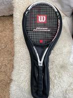 Twee tennisrackets Wilson Hyper Hammer, Sport en Fitness, Tennis, Ophalen, Gebruikt, Wilson
