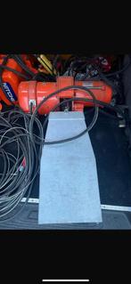 Nitchi MH-5 -2tons kettingtakel 380V, Doe-het-zelf en Bouw, Lieren en Takels, Ophalen, Gebruikt, Elektrisch