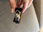 Hermes armband, Ophalen of Verzenden, Gebruikt, Zwart, Leer