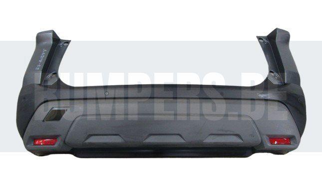 Bumper NISSAN X TRAIL IV T33 / Rogue / 2022-85017-6RA0H  Ach, Auto-onderdelen, Carrosserie, Bumper, Achter, Gebruikt, 6 maanden garantie