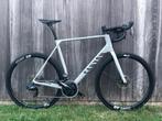 Racefiets Canyon EDR CF SL8 Disc Etap maat XL, Fietsen en Brommers, Ophalen, Zo goed als nieuw, Meer dan 20 versnellingen, 28 inch