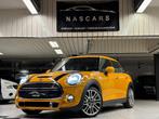 Mini Cooper S 2.0i 190PK Xenon Navi Sport Euro6B 2014, Auto's, Voorwielaandrijving, 1998 cc, Stof, Overige kleuren