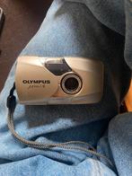 Olympus mju ii, Audio, Tv en Foto, Fotocamera's Analoog, Olympus