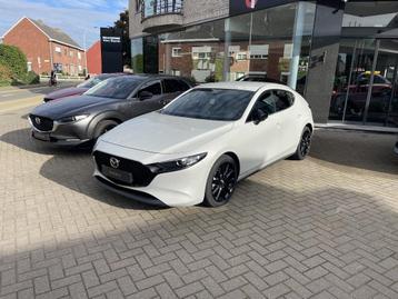 Mazda 3 sport hybride beschikbaar voor biedingen