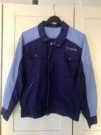 Vintage jasje van Japans merk, maat S, Kleding | Dames, Jassen | Zomer, Blauw, SUGIKO, Nieuw, Ophalen of Verzenden