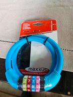 Fietsslot Maxxus voor kinderfiets, Fietsen en Brommers, Ophalen of Verzenden, Nieuw, Combinatieslot