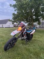 DERBI SENDA 2017 - 15.620 km, Fietsen en Brommers, Brommers | Derbi, Ophalen, 6 versnellingen, 50 cc, Klasse B (45 km/u)