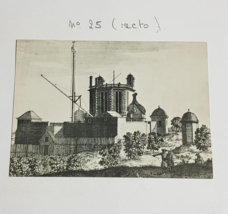5 Ansichtkaarten van The Royal Observatory Greenwich, Verzamelen, Postkaarten | Buitenland, Ongelopen, Engeland, Ophalen of Verzenden
