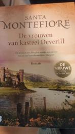 Santa Montefiore - De vrouwen van kasteel Deverill, Boeken, Ophalen of Verzenden, Zo goed als nieuw, Santa Montefiore