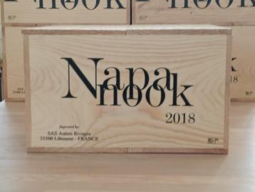 Napanook 2018 OWC6 - Dominus Estate beschikbaar voor biedingen