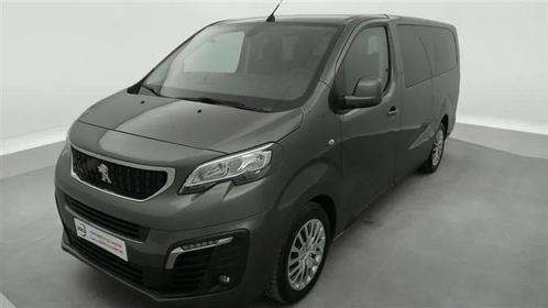 Peugeot Traveller 1.5 BlueHDi L3 Long 9 places (bj 2021), Auto's, Peugeot, Bedrijf, Te koop, Traveller, ABS, Achteruitrijcamera