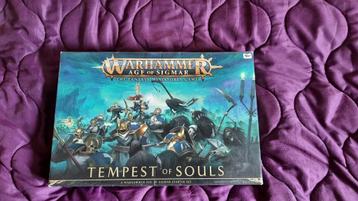 Warhammer starting set, Age of Sigmar beschikbaar voor biedingen