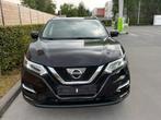 Nissan Qashqai - 1.2 benzine - Tekna - full option - 2018, Euro 6, Leder, Bedrijf, Handgeschakeld