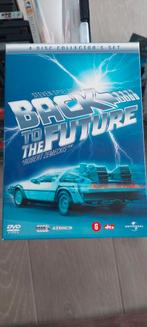 Back To The Future 4 disc collector´s set, CD & DVD, Comme neuf, Enlèvement ou Envoi