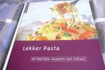 Boek : "Lekker Pasta", Ophalen of Verzenden, Zo goed als nieuw