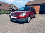 Ford Fiesta 1.3 Benzine * Parkeersensor * Garantie * 3 Deurs, 1299 cc, Stof, Parkeersensor, Zwart