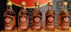 HAVANA CLUB MINIATUURFLESJES, Verzamelen, Verzenden, Nieuw, Overige typen