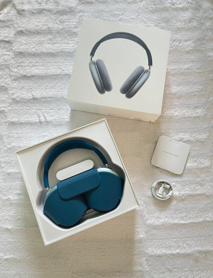 Apple Airpods Max, Audio, Tv en Foto, Hoofdtelefoons, Nieuw, Ophalen of Verzenden