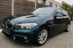 BMW 116d FACELIFT | EURO 6B | NAVIGATIE | GARANTIE !!, Blauw, Leder, USB, Euro 6