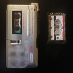 Sony microcassette - corder M-560V., Ophalen of Verzenden, Overige typen