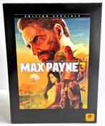 Max Payne 3 Special Edition €119,95 EUR, Games en Spelcomputers, Avontuur en Actie, 1 speler, Eén computer, Ophalen of Verzenden