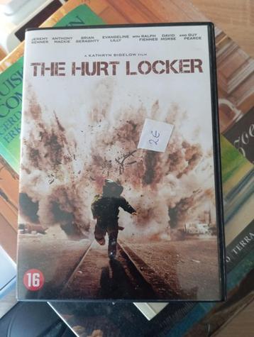 dvd the hurt locker beschikbaar voor biedingen