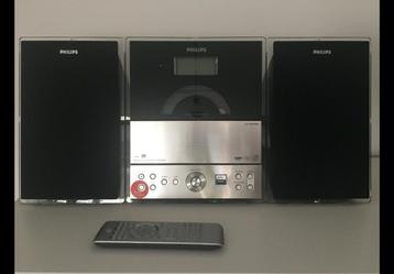 Philips stereo HIFI keten beschikbaar voor biedingen