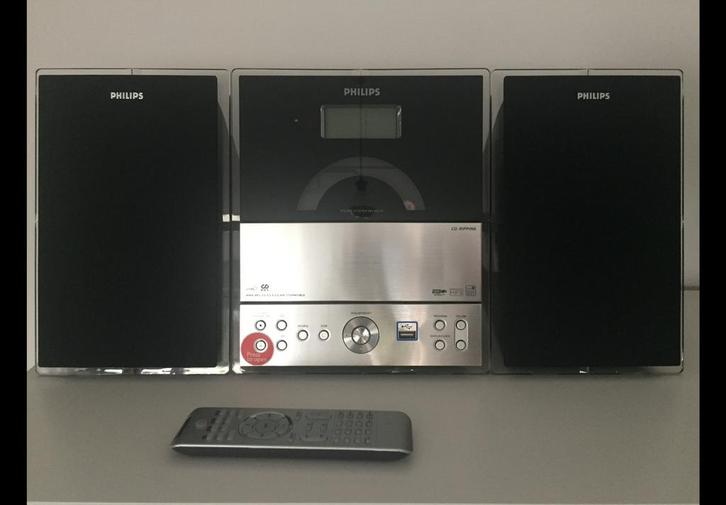 Philips stereo HIFI keten, Audio, Tv en Foto, Stereoketens, Philips, Ophalen of Verzenden
