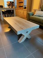 Salontafel York in landelijke stijl, Huis en Inrichting, Ophalen, Zo goed als nieuw